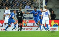 Fussball 1. Bundesliga : 1899 TSG Hoffenheim - FC Schalke 04