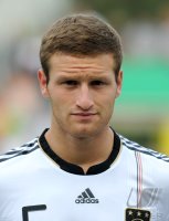 Fussball International  U 20 Laenderspiel:  Shkodran Mustafi (Deutschland)