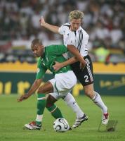 Fussball EM Qualifikation: Deutschland - Irland