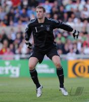 Fussball U 21 EM 2009:  Deutschland - England
