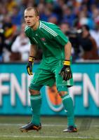 FUSSBALL WM 2010,  VORRUNDE: Slowakei - Italien