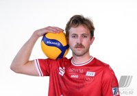 Volleyball 1. Bundesliga  Saison 26/27: Fotoshooting TV Rottenburg