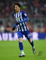 Fussball 1. Bundesliga Saison 15/16: FC Bayern Muenchen - Hertha BSC Berlin