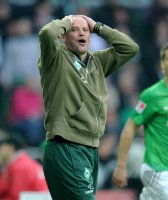 Fussball 1. Bundesliga, Saison 2011/2012: SV Werder Bremen - 1. FC Koeln