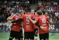 Volleyball 2. Bundesliga Saison 24/25: TV Rottenburg - TSV Grafing