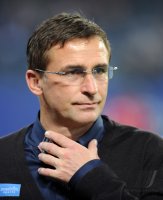 Fussball 1. Bundesliga, Saison 2011/2012: Hamburg - Kaiserslautern