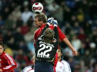 Fussball, 13.02.2007, Bulls Cup mit FC Bayern Muenchen, Urawa Red Diamonds und Red Bull Salzburg