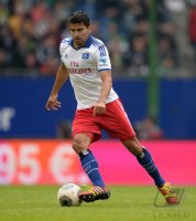 Fussball Saison 1. Bundesliga  Saison 2013/2014: Hamburger SV - SV Werder Bremen