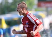 Fussball 3. Bundesliga : SpVgg Unterhaching - Eintracht Braunschweig