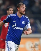 Fussball 1. Bundesliga Saison 15/16: FC Schalke 04 - FC Bayern Muenchen