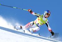 Ski Alpin; Riesenslalom Soelden Damen 2007