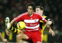 Fussball 1. Bundesliga: Dortmund - Bayern