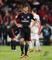 Fussball 1. Bundesliga Saison 15/16: VfB Stuttgart  - Hamburger SV