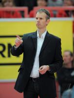 Volleyball 1. Bundesliga  08/09  TV Rottenburg - SCC Berlin