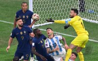 FUSSBALL WM 2022 Finale: Argentinien - Frankreich