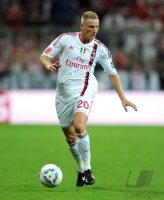 Fussball International Audi Cup 2011: Ignazio Abate (AC Mailand)