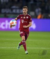 Fussball DFB Pokal 2. Runde 21/22: 1. FC Kaiserslautern - Borussia Moenchengladbach