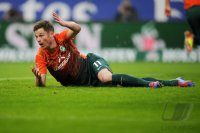 Fussball 1. Bundesliga, Saison 2011/2012: Hamburger SV - Werder Bremen