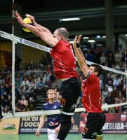 Volleyball 2. Bundesliga  Saison 2025/2026  
TV Rottenburg - TSV Mimmenhausen