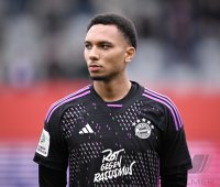 Fussball UEFA Youth League 23/24:  FC Bayern Muenchen - Olympiakos Piraeus