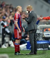 Fussball CHL 14/15 Viertelfinale: FC Porto - FC Bayern Muenchen