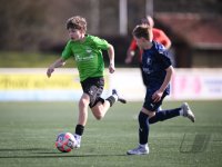 Fussball C - Junioren Landesstaffel Mitte 1  2025/2026 TuS Ergenzingen -VfL Nagold