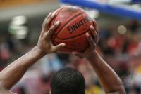 Basketball 1. Bundesliga  07/08  Walter Tigers Tuebingen  -  TBB Trier