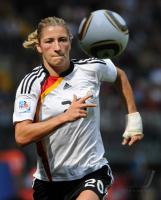 Fussball: Frauen FIFA U 20  WM  2010, Finale: Deutschland - Nigeria