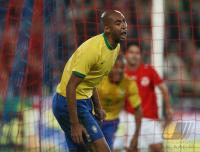 Internationales Freundschaftsspiel Schweiz - Brasilien