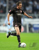 Fussball 2. Bundesliga:  Carsten Rothenbach (FC St. Pauli)