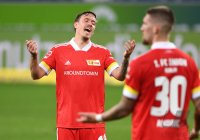 Fussball 1. Bundesliga Saison 20/21: TSG 1899 Hoffenheim - 1. FC Union Berlin