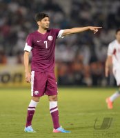 Fussball International WM Qualifikation 2014: Katar - Iran
