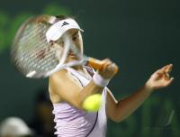 Tennis Key Biscayne 2006 - Hingis