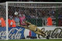 Fussball WM 2006: Italien - Ghana