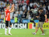 FUSSBALL EURO 2008: Deutschland - Polen