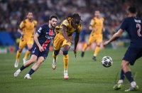 Fussball CHL FINALE 24/25 in Muenchen: Paris Saint - Germain - Inter Mailand