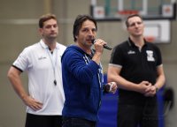 Basketball 1. Bundesliga 14/15  Walter Tigers Tuebingen