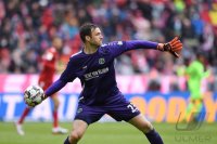 Fussball 1. Bundesliga Saison 18/19: FC Bayern Muenchen - Hannover 96