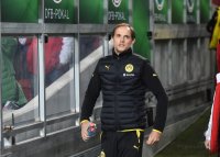 Fussball DFB Pokal Viertelfinale 15/16: VfB Stuttgart - Borussia Dortmund