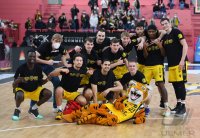 Basketball 2. Bundesliga 2021/2022: Tigers Tuebingen - Medipolis SC Jena