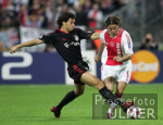 Fussball CHL FC Bayern Muenchen - Ajax Amsterdam