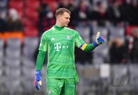 Fussball International CHL 21/22: FC Bayern Muenchen  - FC Salzburg