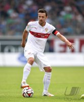 FUSSBALL 1. Bundesliga 2014/2015: Christian Gentner (VfB Stuttgart)