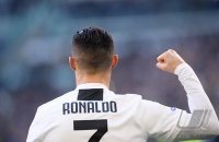 FUSSBALL SERIE A 2018/2019: Juventus Turin - Sampdoria Genua