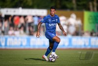 Fussball Testspiel International / 3. Liga. 25/26  
Al - Hilal SFC - SV Waldhof Mannheim