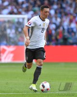 Fussball Europameisterschaft Achtelfinale 2016: Deutschland - Slowakei