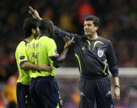 Fussball, Champions League:  FC Liverpool - FC Barcelona