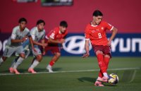 Fussball, Junioren U 17 WM 2025 Schweiz - Mexiko, Gruppe F