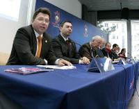 EURO 2008 Host City Charta