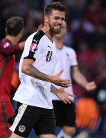 Fussball International Europameisterschaft 2016: Portugal - Oesterreich